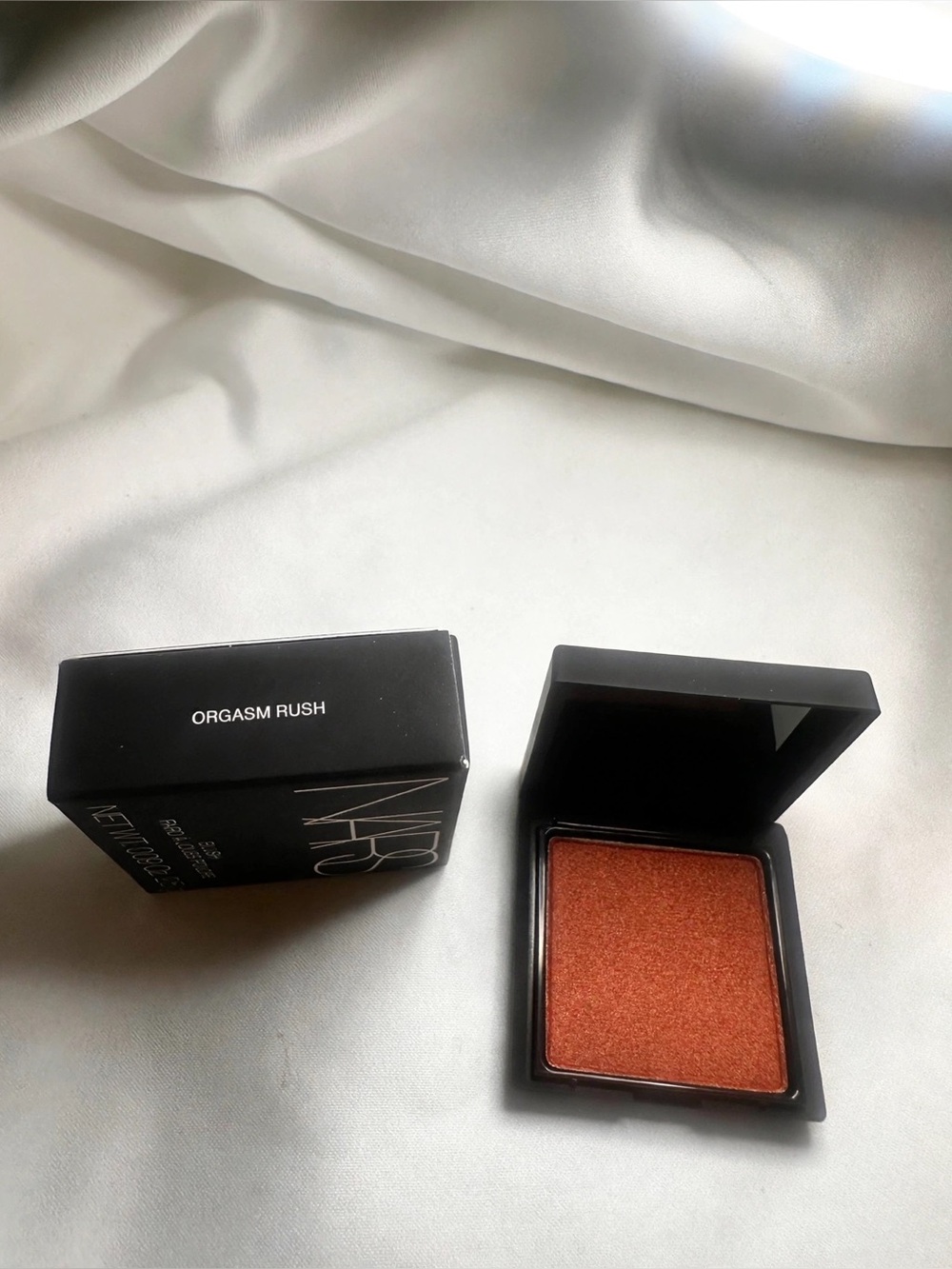 NARS Orgasm Rush Blush Mini 0.09 oz / 2.5g | New in Box